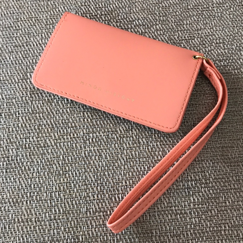 Minor History Post Script Wallet - Picture 3 of 5